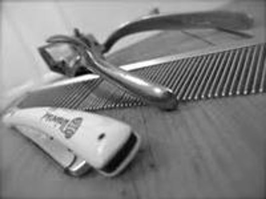 Barber Etiquette
