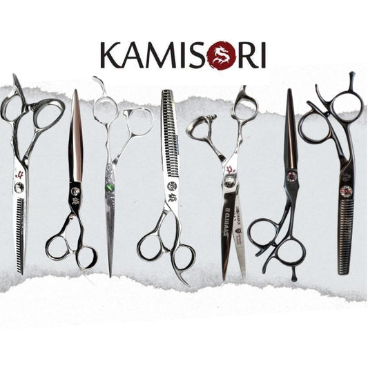 Kamisori Shears Review– Diablo II, Sword, Black Diamond III, and Emerald