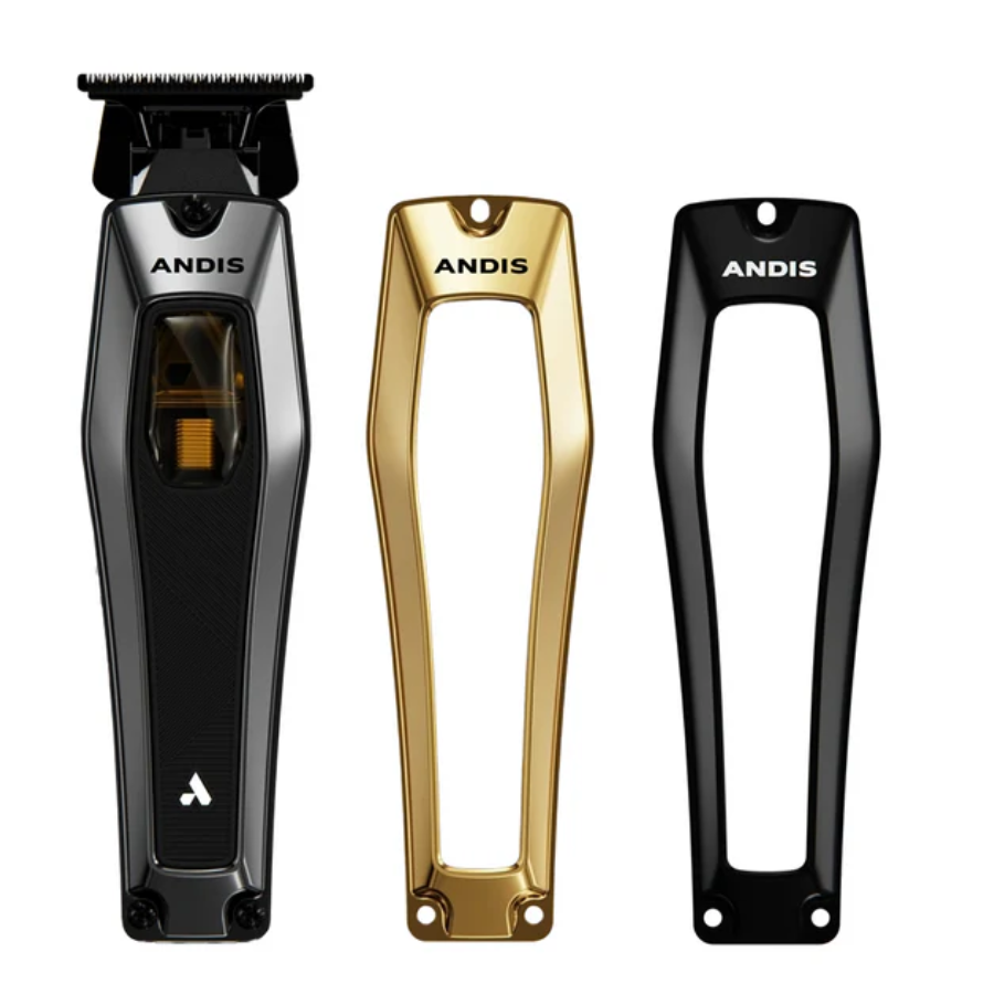 Andis Recon Trimmer + FREE TS-3 Shaver Bundle