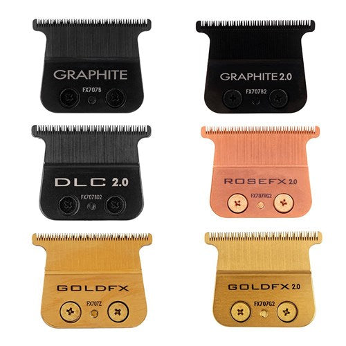 Babylisspro Replacement Blade Dlc Deep Tooth T Blade