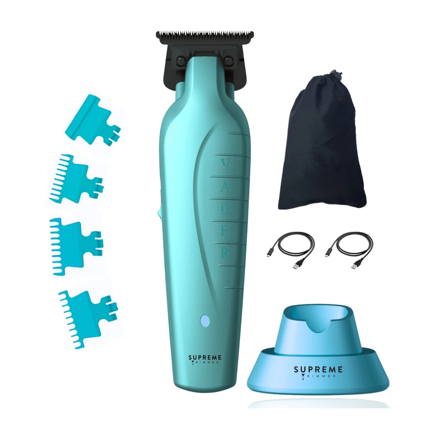 Supreme ST 3-in-1 Professional Set - Light Blue