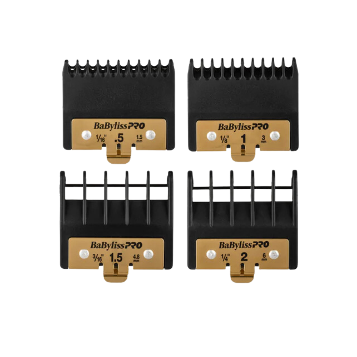 BaBylissPRO FX Skeleton GOLD Trimmer Pack