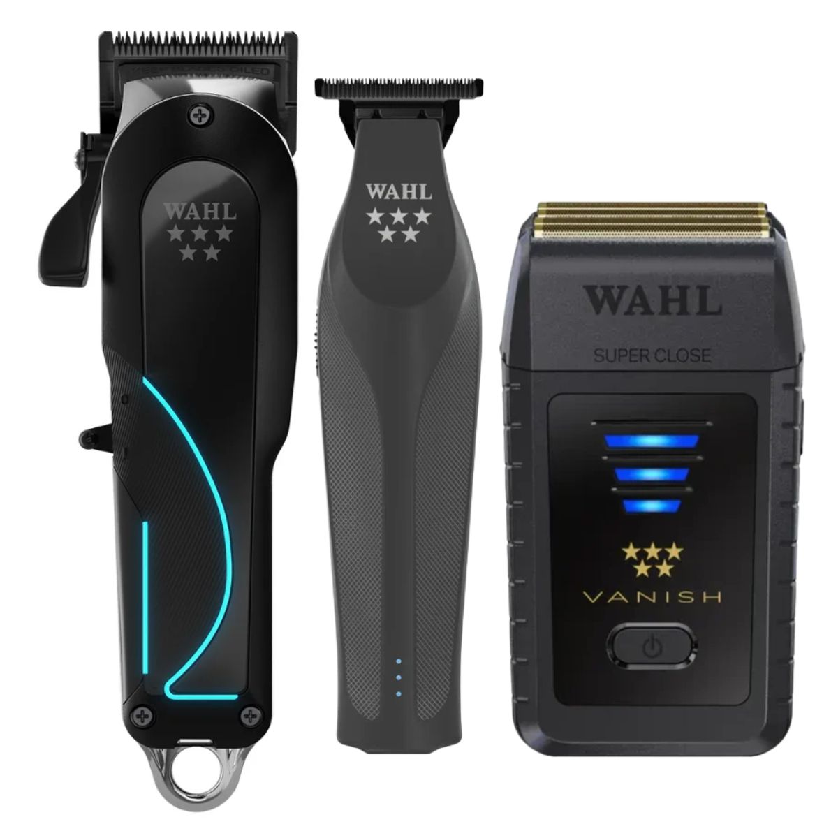 Wahl Senior 2.0 + Hi viz Nightshade + Vanish Bundle
