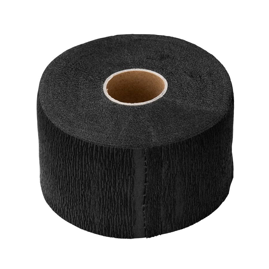 Salon Smart Neck Strips Black