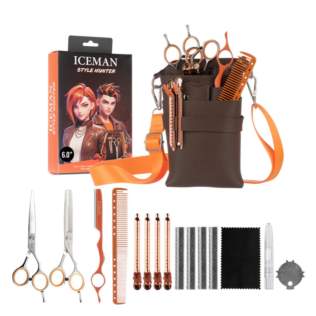 Iceman Style Hunter- Orange