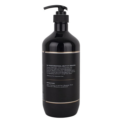 12 Reasons Argan Oil Shampoo - 1000ml