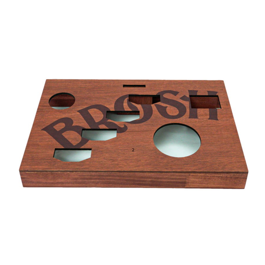 Brosh Wood Display