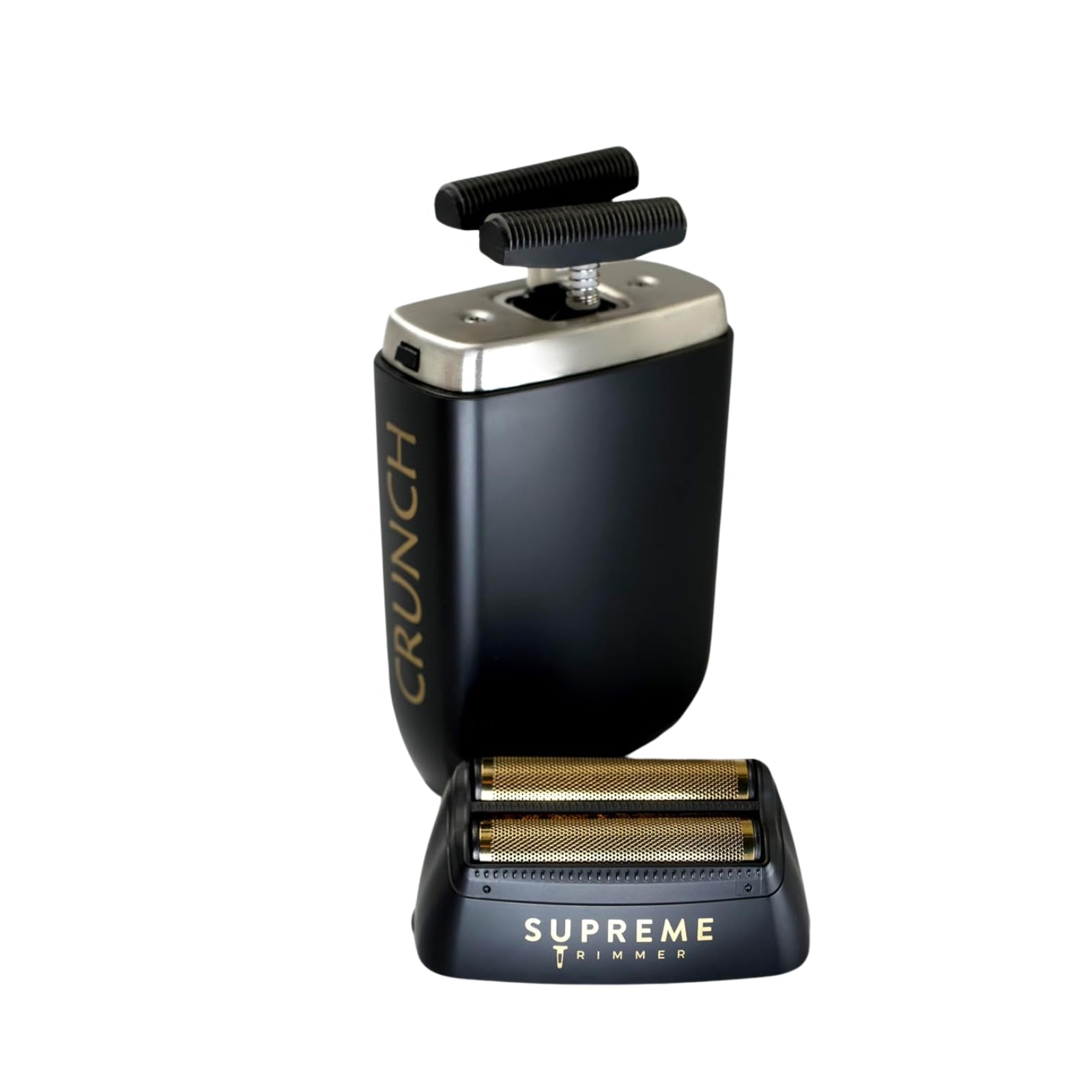 Supreme ST Crunch Mens Foil Shaver - Black