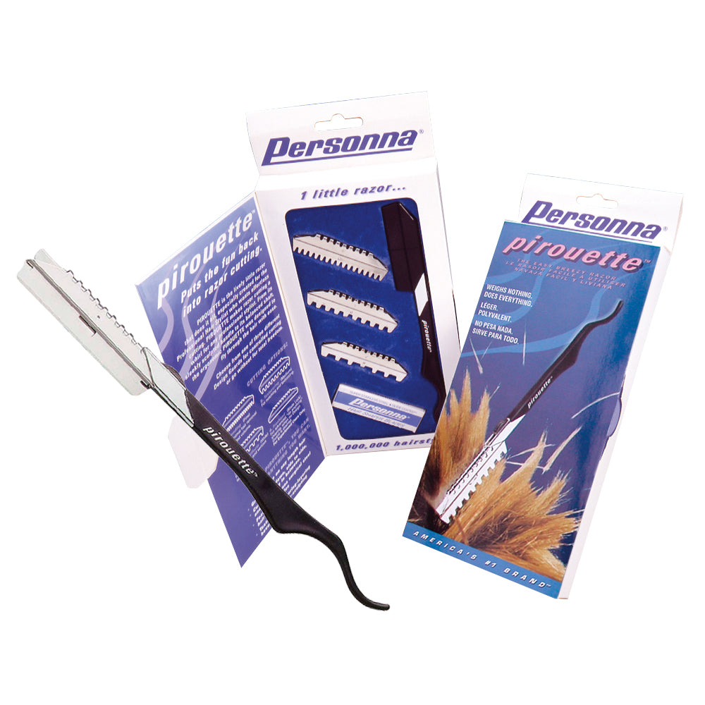 Personna Pirouette Razor