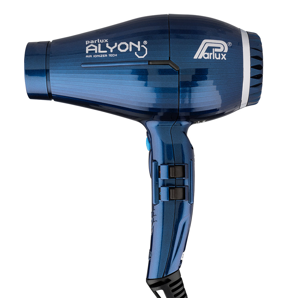 Parlux Alyon Air Ionizer Tech Hair Dryer 2250w - Midnight Blue