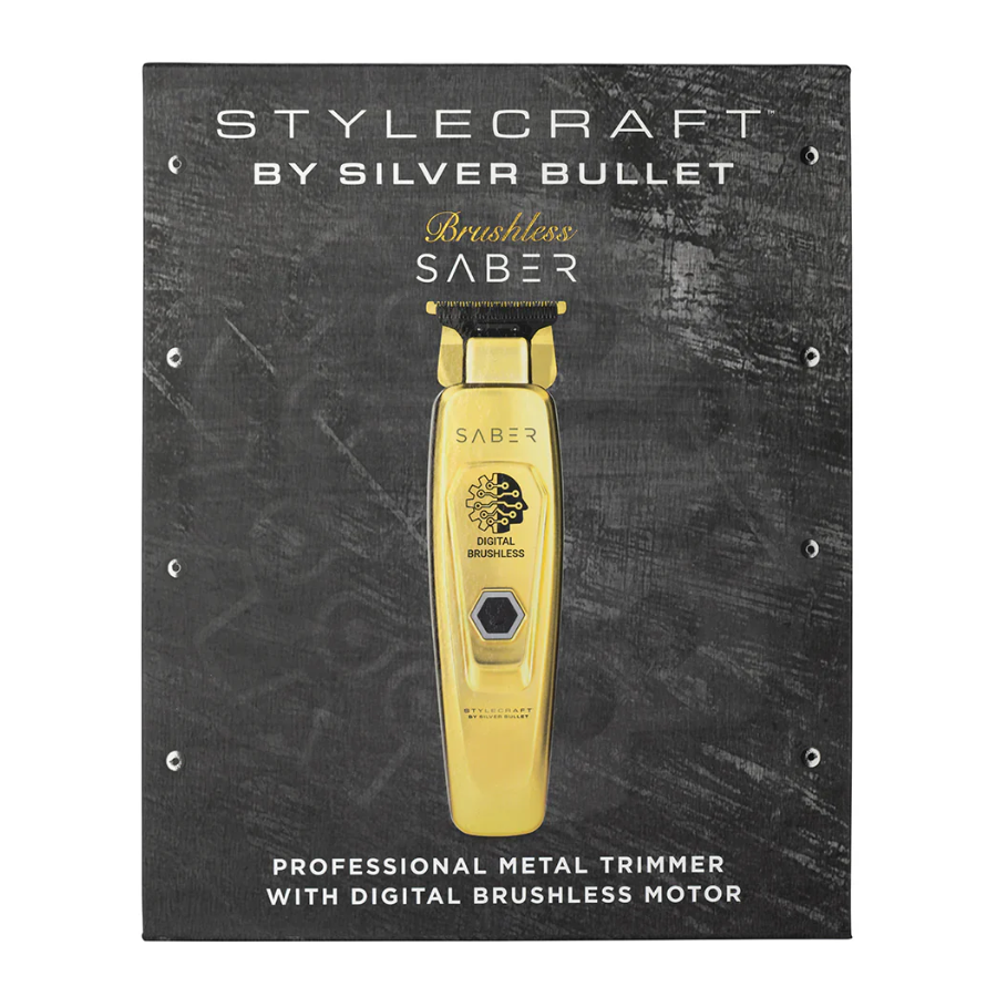 StyleCraft By Silver Bullet Saber Trimmer