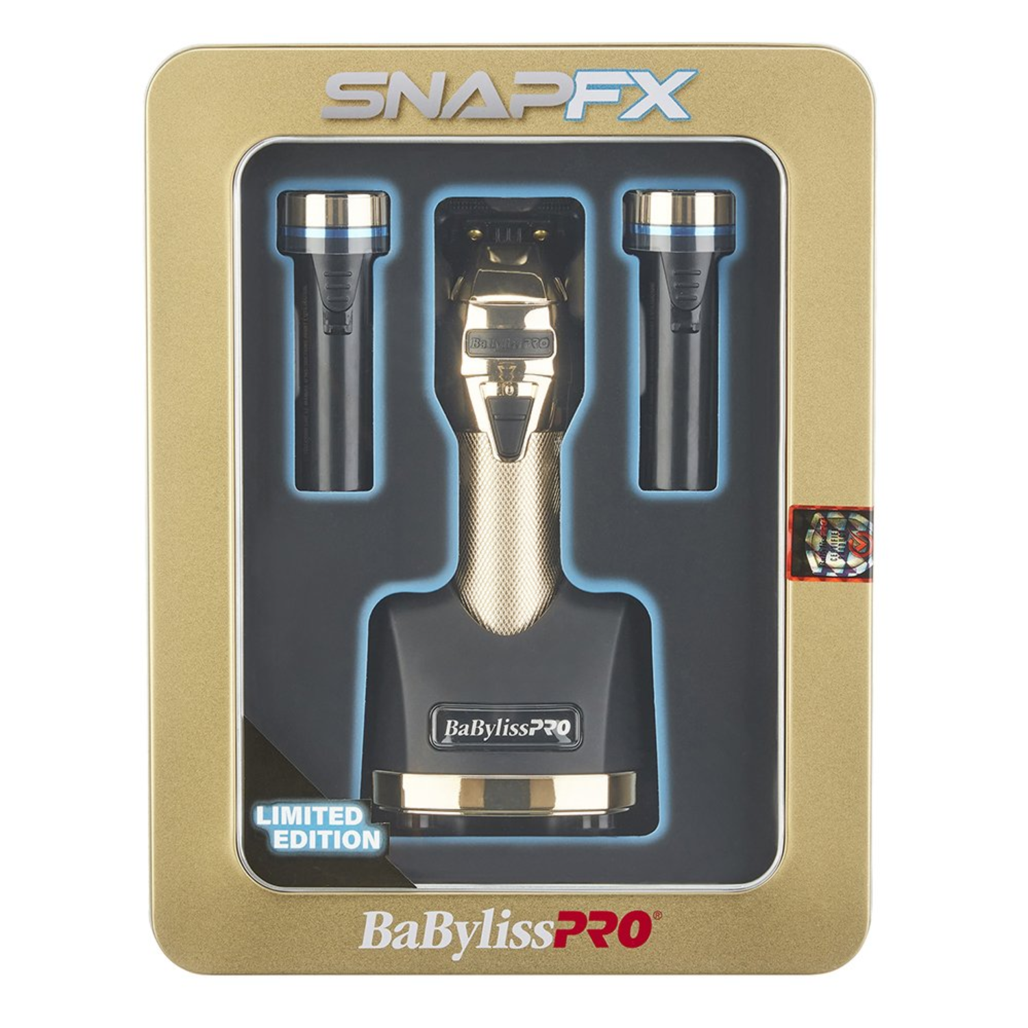 BaBylissPRO SnapFX Gold Trimmer