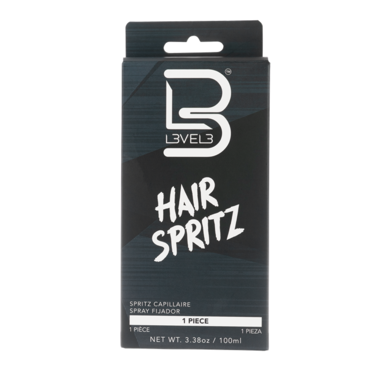 L3VEL3 Hair Fiber Fixer Spritz Spray - 100ml