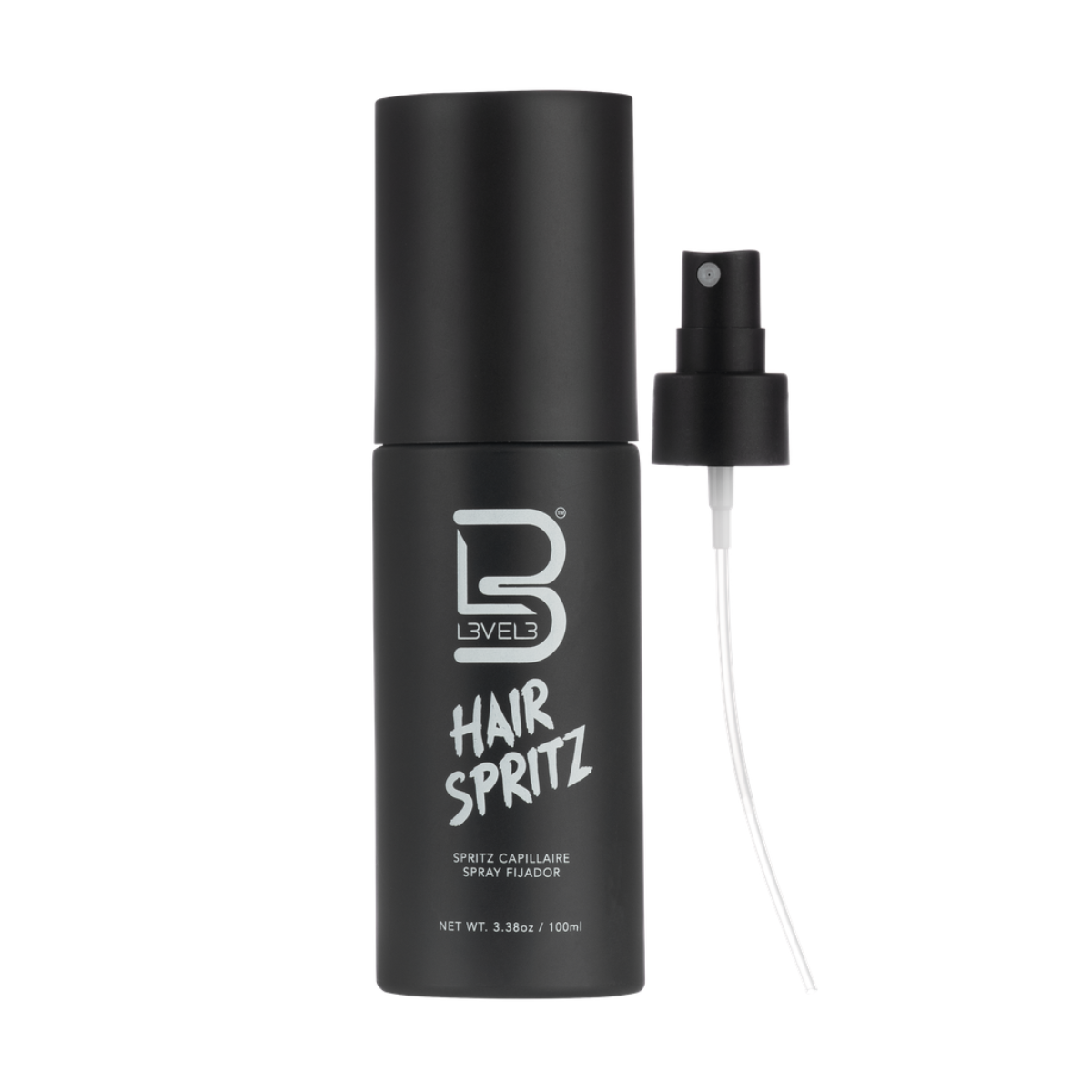 L3VEL3 Hair Fiber Fixer Spritz Spray - 100ml