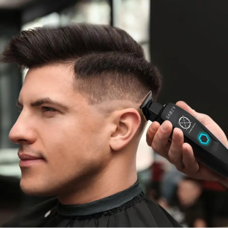StyleCraft Saber Precision Professional Metal Trimmer