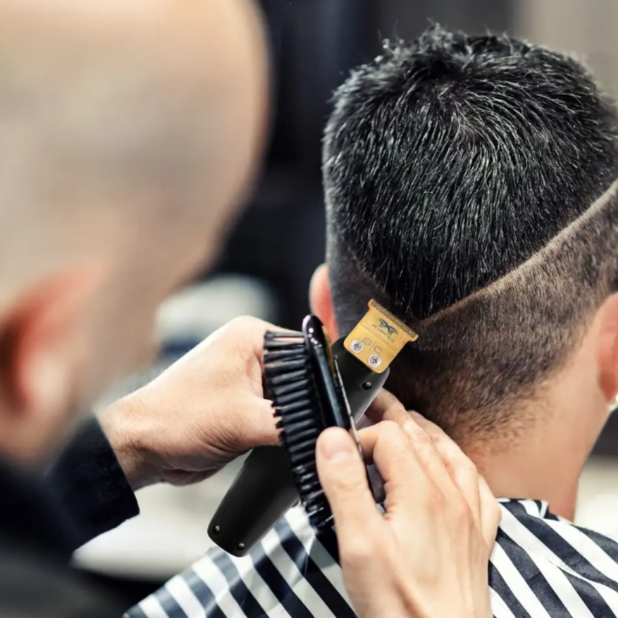 StyleCraft Saber Precision Professional Metal Trimmer