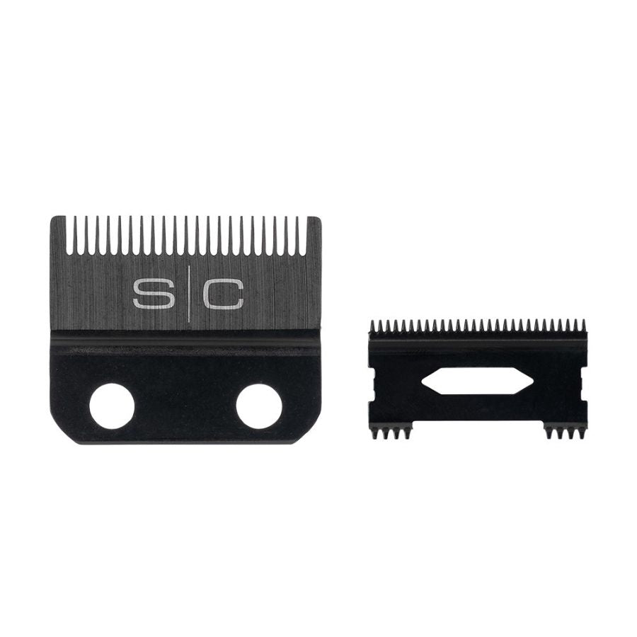 StyleCraft by Silver Bullet Rebel Rogue Replacement Hair Clipper Blade Set