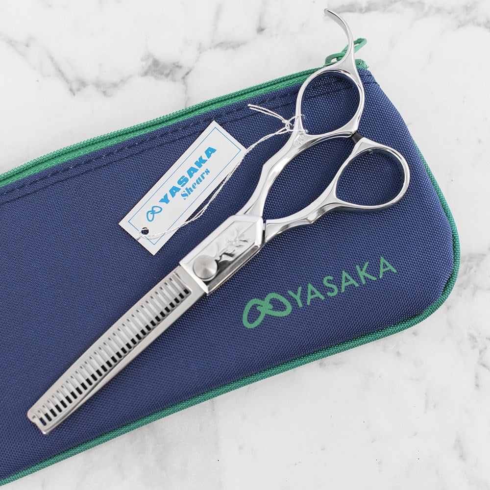 Yasaka Ys300 30 Teeth Thinning Scissor - Offset