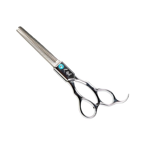 Yasaka Ys400 40 Teeth Thinning Scissor - Offset