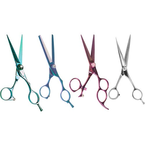 Iceman Commando 6.0 Scissor Level Set