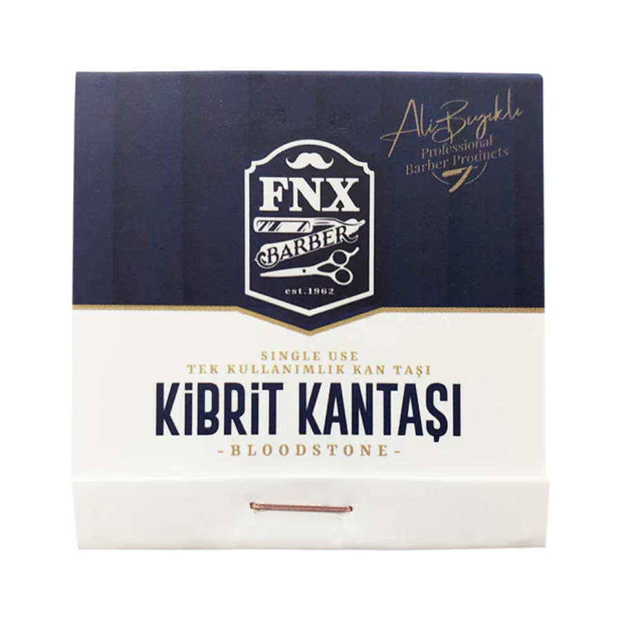 FNX Barber Styptic Stick Single Use by Ali Biyikli 20pc - Box of 24