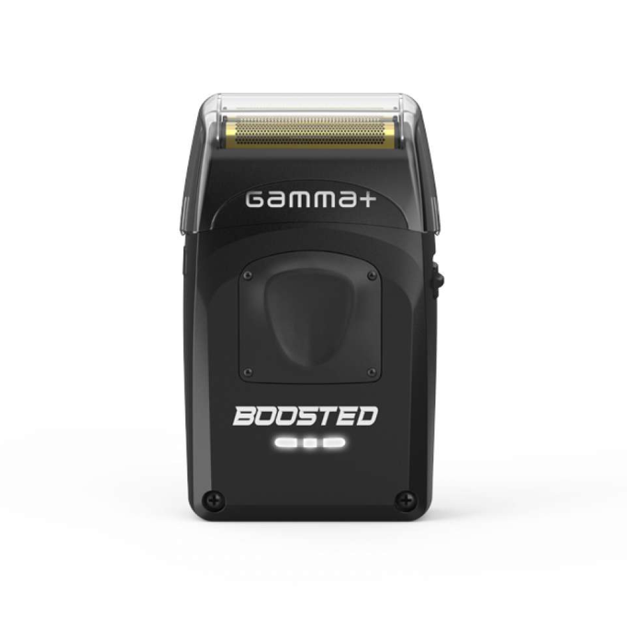 Gamma + Boosted Shaver