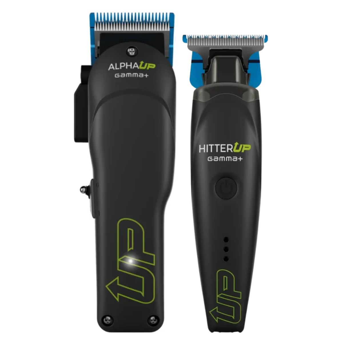 Gamma+ Alpha Up & Hitter Up Duo