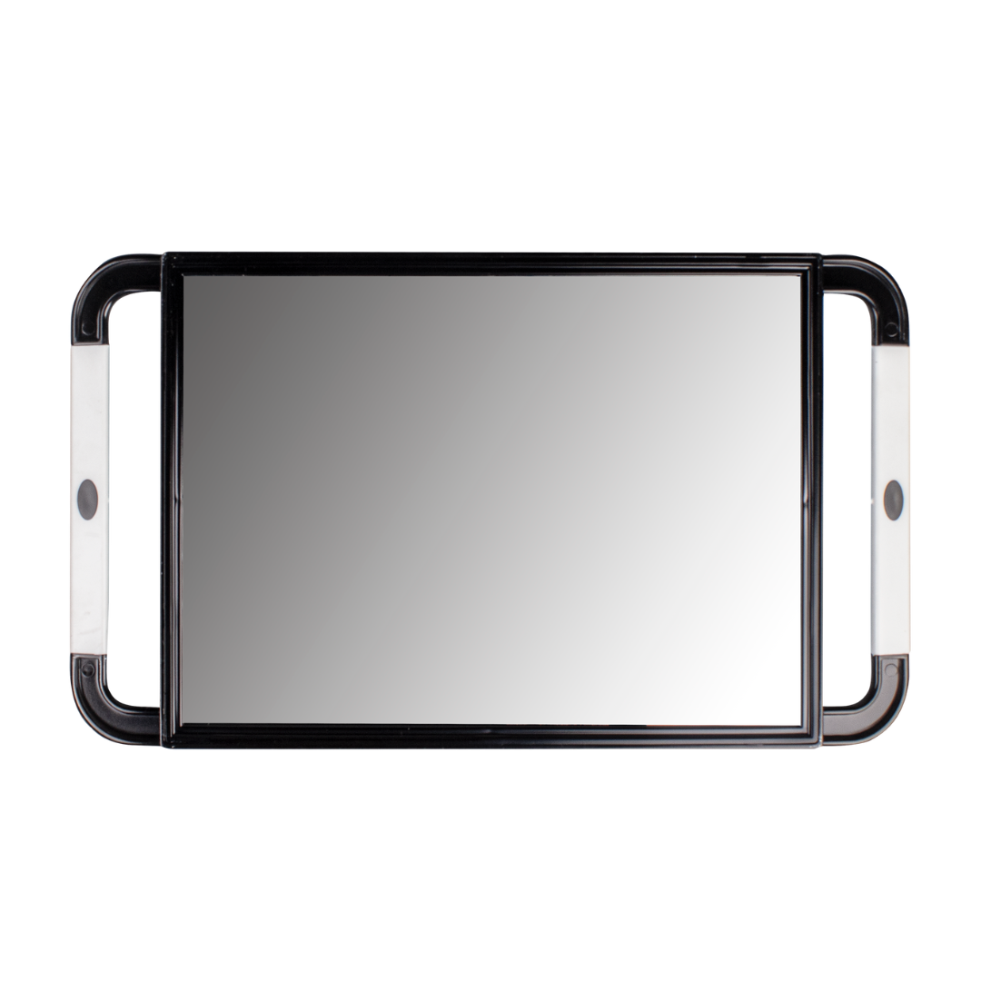 JRL Mirror - Black