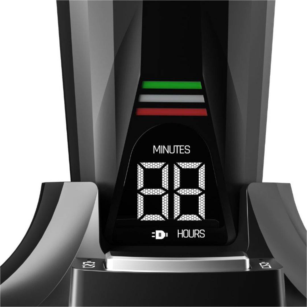 JRL x Lamborghini Diamante Clipper & Trimmer Duo | Black