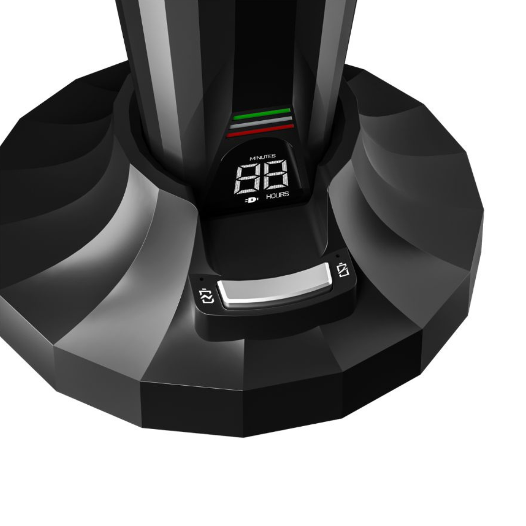 JRL x Lamborghini Diamante Clipper & Trimmer Duo | Black