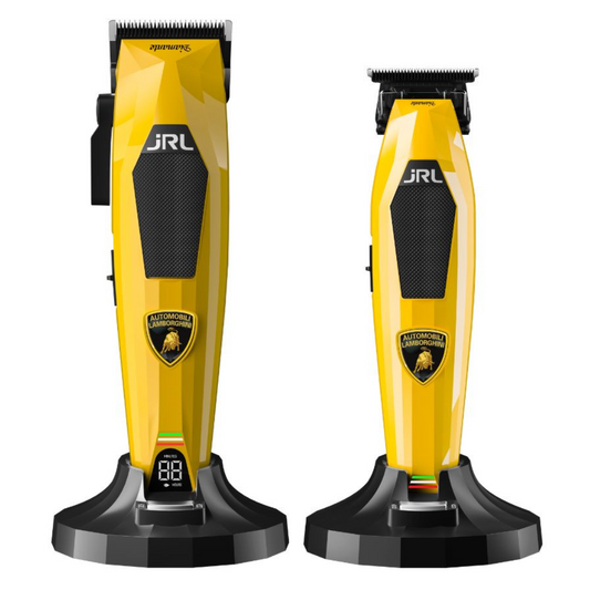 JRL x Lamborghini Diamante Clipper & Trimmer Duo | Yellow