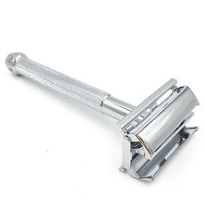 Parker 29l Safety Butterfly Open Safety Razor