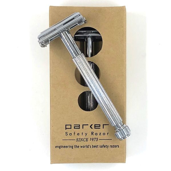Parker 29l Safety Butterfly Open Safety Razor