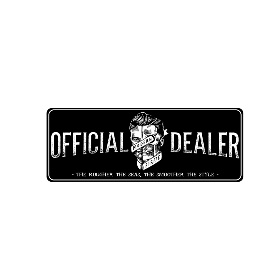 Modern Pirate Intro Offer - 52 Piece Including Drop Feed Unit