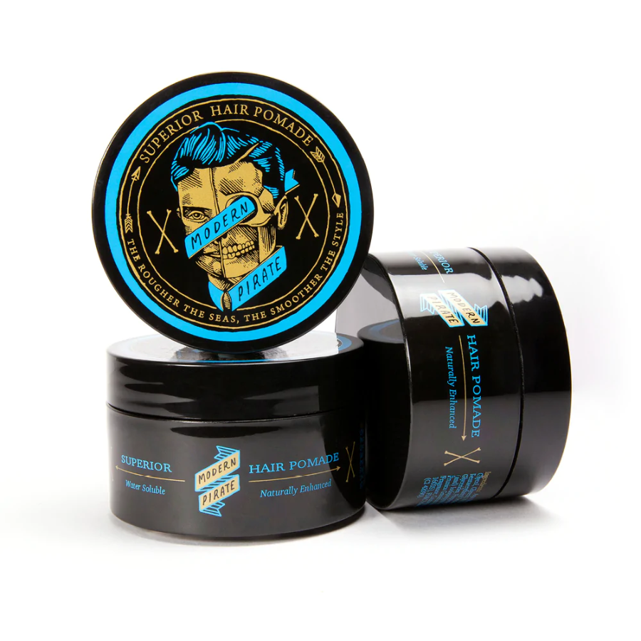 Modern Pirate Intro Offer - 52 Piece Including Drop Feed Unit