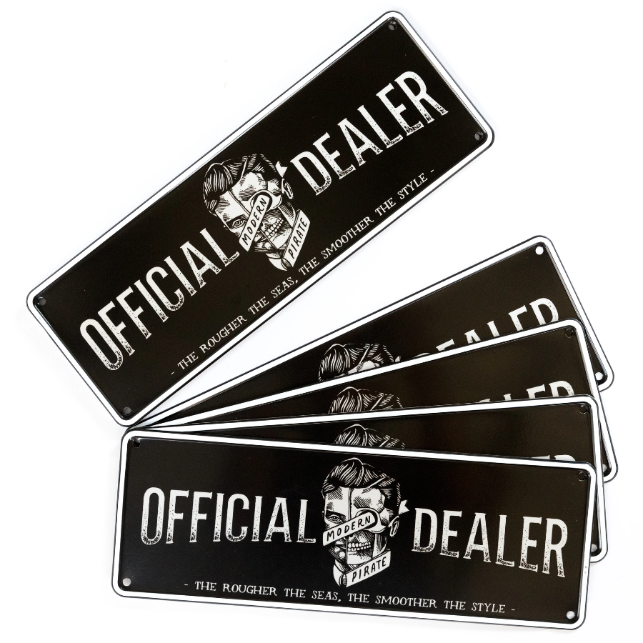 Modern Pirate Intro Offer - 52 Piece Including Drop Feed Unit