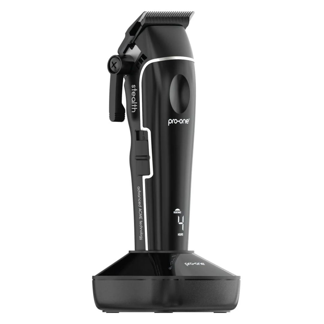 Pro-One Stealth Cordless Hair Clipper