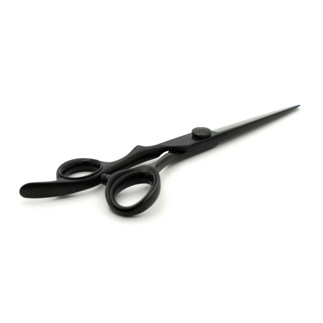 Global Scissors Ebony 6" Haircutting Scissor
