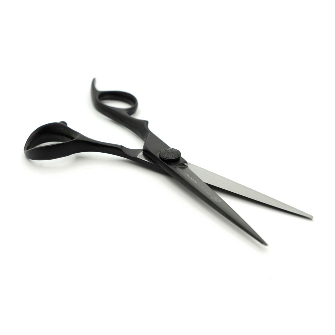 Global Scissors Ebony 6" Haircutting Scissor