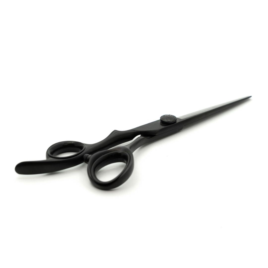 Global Scissors Ebony Haircutting Scissors Set