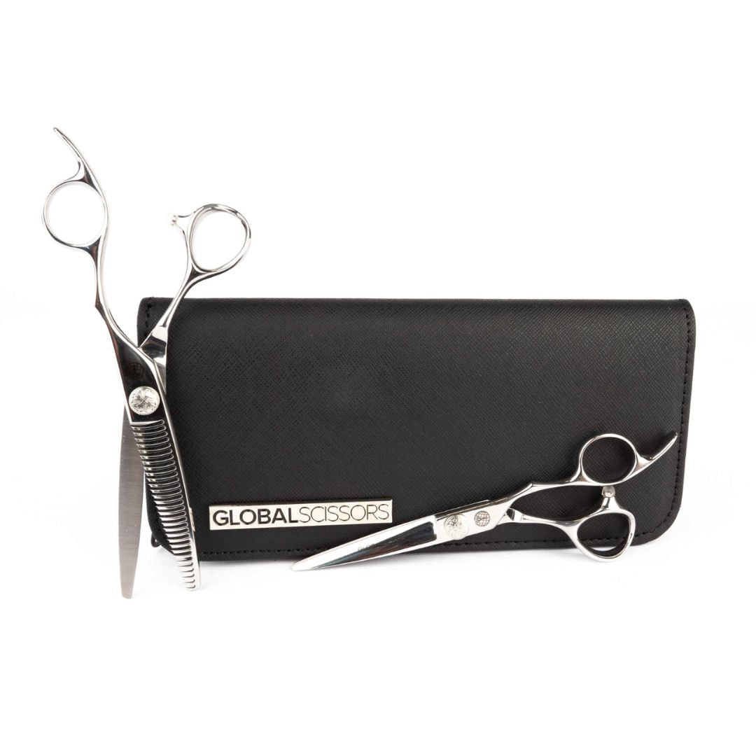 Global Scissors Archer Haircutting Scissors Set