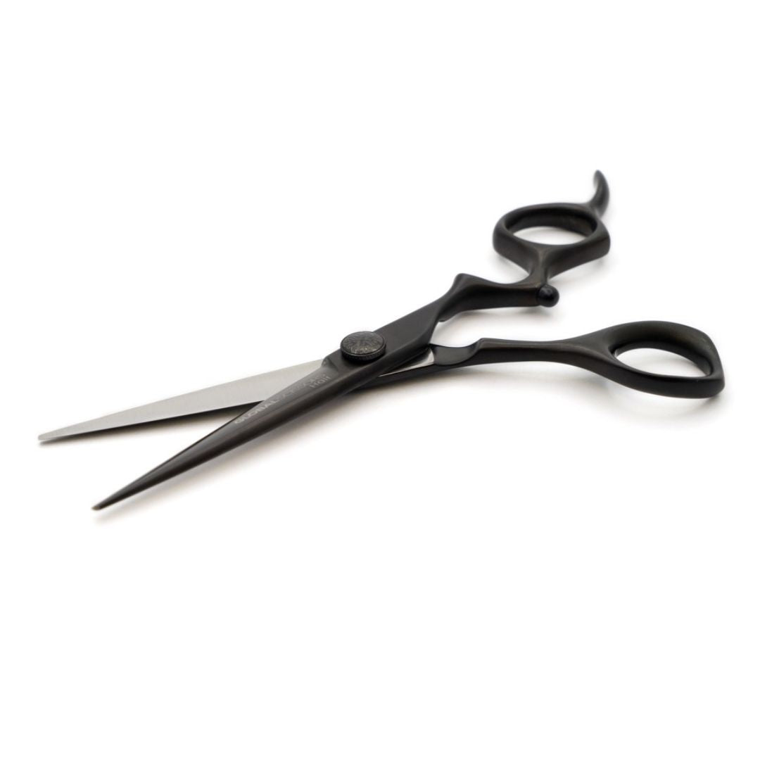 Global Scissors Raven Haircutting Scissor