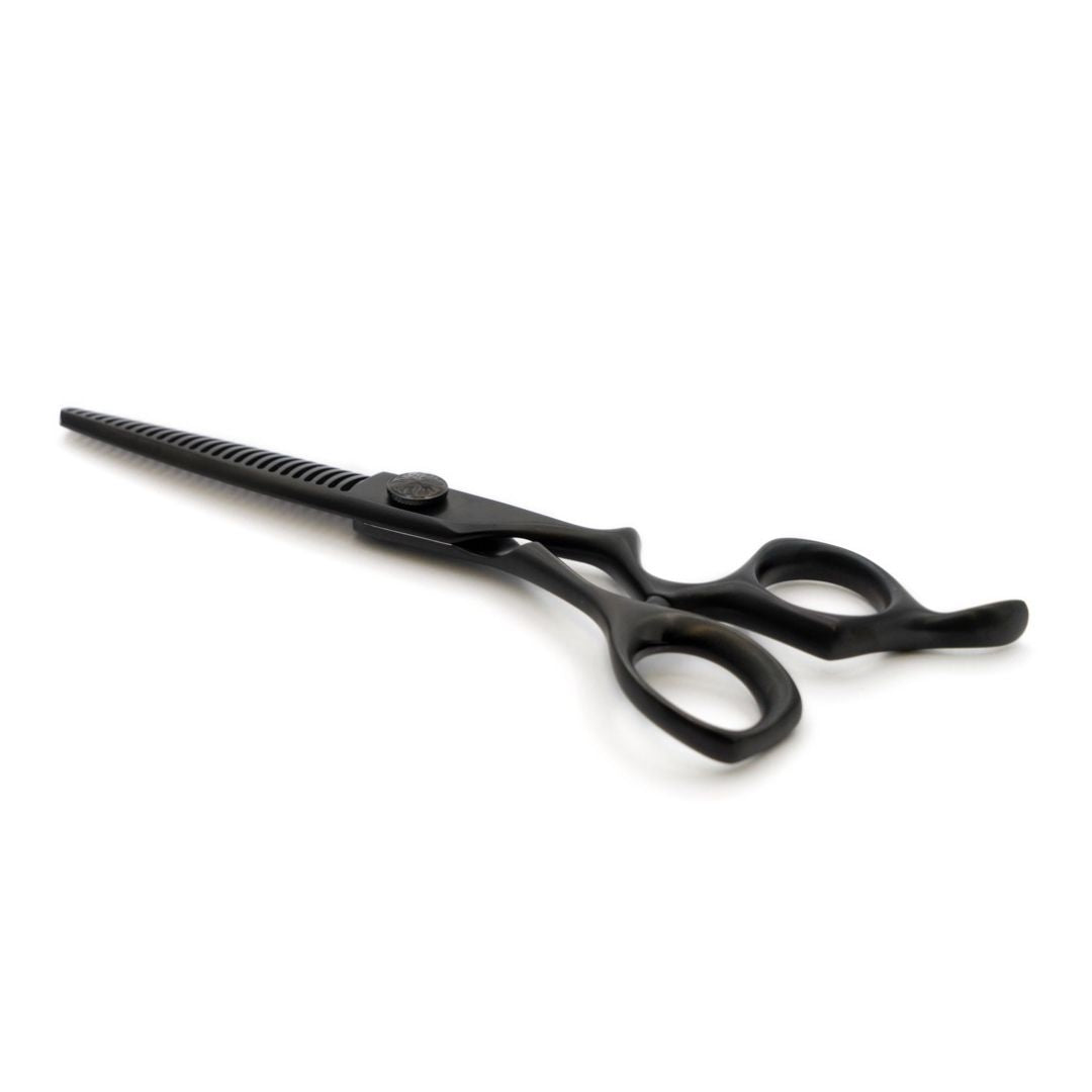 Global Scissors Raven Haircutting Scissors Set