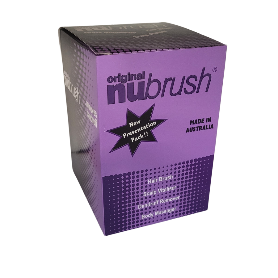 Nubrush Hang Cell Blister Packs - Pack 6