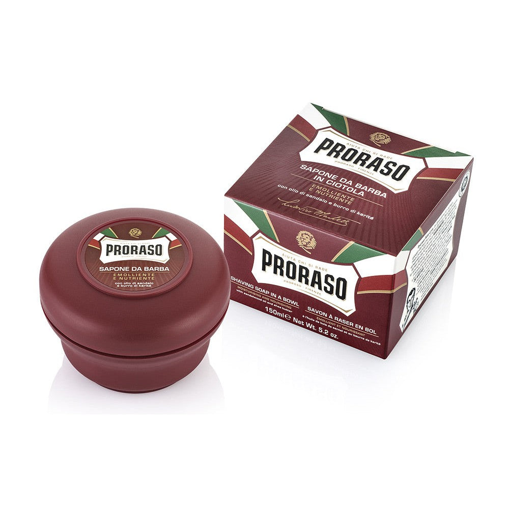Proraso Shave Soap Mug Nourish Shea 150 Ml - Ref 400422