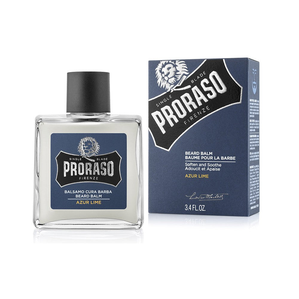 Proraso Beard Balm Azur Lime 100ml - Ref 400731