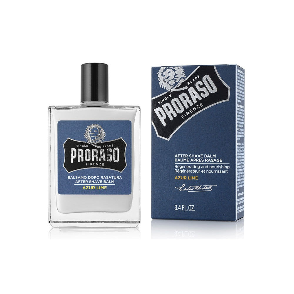 Proraso After Shave Balm Azur Lime 100ml