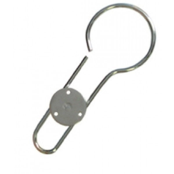 Sliding Dryer Holder - Chrome