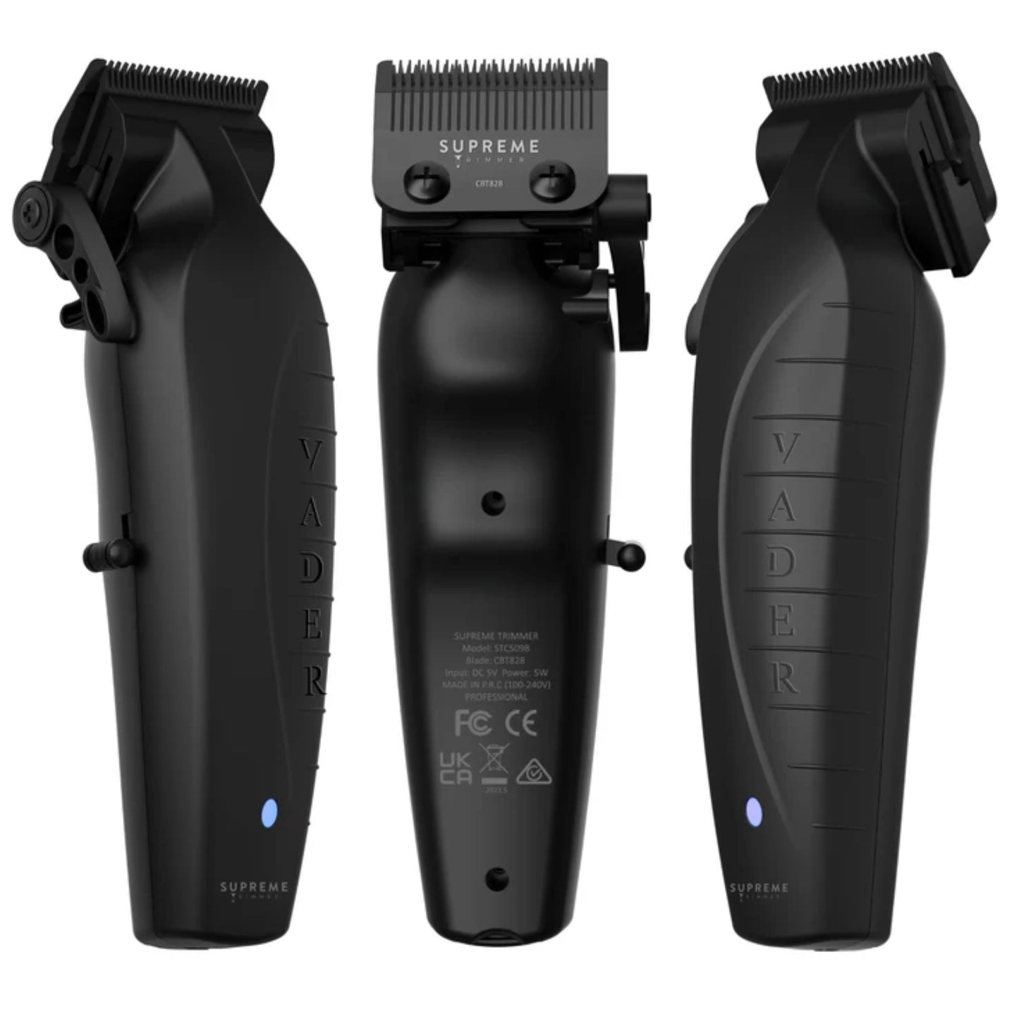 Supreme ST Vader Clipper - Black