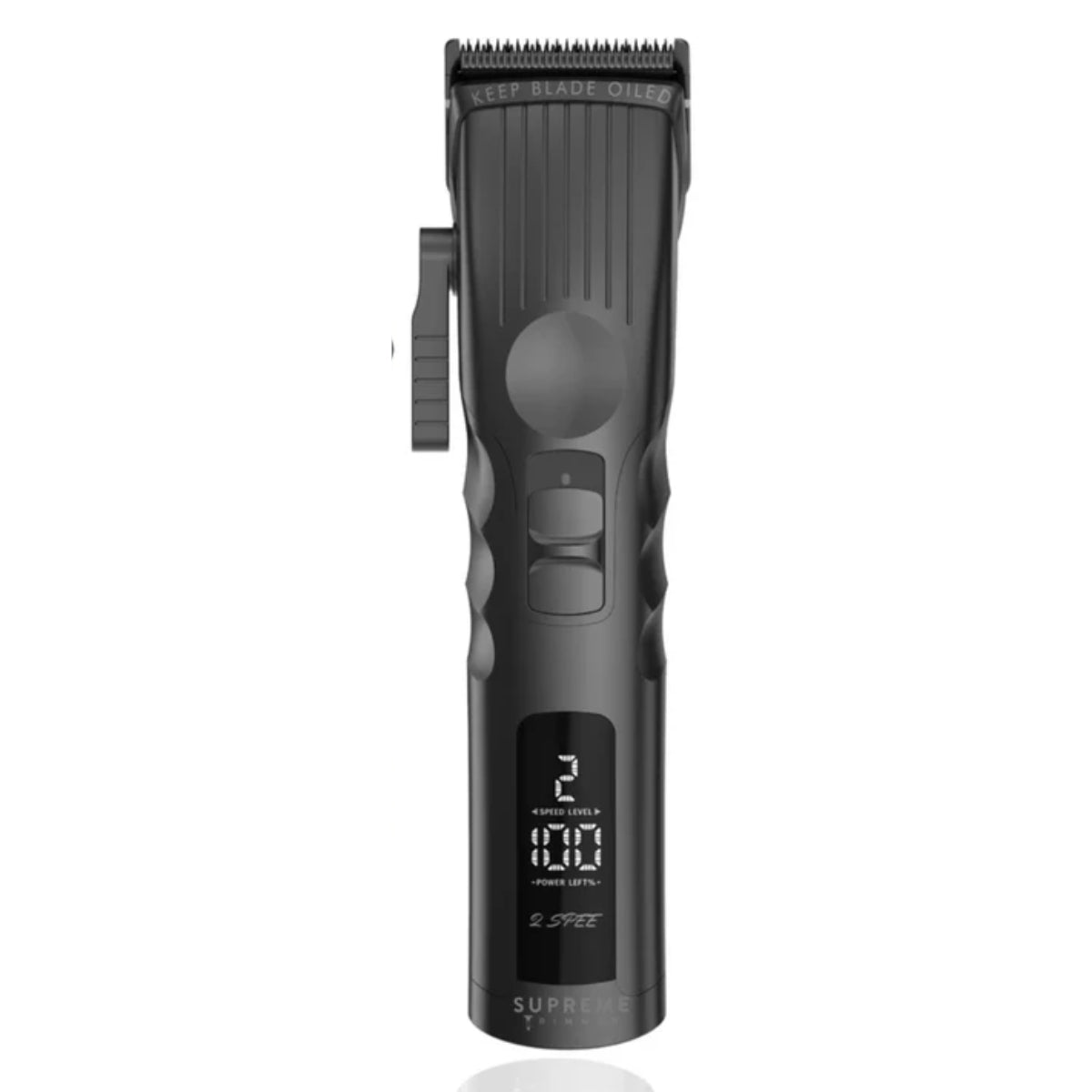 Supreme ST 2Spee Clipper - Black